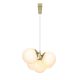 Pendule, Lustre suspendate - Lustra suspendata design modern Lilly alama 5L