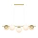 Pendule, Lustre suspendate - Lustra suspendata design modern Lilly alama 5L