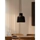 Pendule, Lustre suspendate - Pendul design nordic modern Louella 30cm