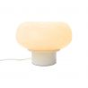 Mini Lampa de masa design nordic Malti bej