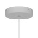 Pendule, Lustre suspendate - Pendul design modern Maluca D-29cm