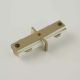 Accesoriu, Conector Mini Joiner auriu pentru sinele Track Project Collection