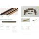 Accesorii iluminat - Accesoriu, Conector Mini Joiner auriu pentru sinele Track Project Collection
