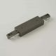 Accesorii iluminat - Accesoriu, Conector electrificat bronz pentru sinele Track Project Collection