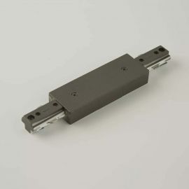 Accesoriu, Conector electrificat bronz pentru sinele Track Project Collection