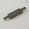 Accesoriu, Conector electrificat bronz pentru sinele Track Project Collection