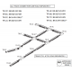 Accesorii iluminat - Accesoriu, Conector electrificat bronz pentru sinele Track Project Collection