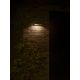 Aplice - Aplica LED de exterior solara cu senzor IP54 Marcellio negru