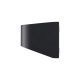 Aplice - Aplica LED de exterior solara cu senzor IP54 Marcellio negru
