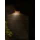Aplice - Aplica LED de exterior solara cu senzor IP54 Marcellio maro