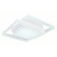 Plafoniere - Plafoniera Smart LED CCT dimabila cu telecomanda SQUARES