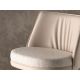 Scaune Bar - Scaun de bar pivotant cu inaltime reglabila Stool crem