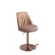 Scaune Bar - Scaun de bar pivotant cu inaltime reglabila Stool maro