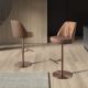Scaune Bar - Scaun de bar pivotant cu inaltime reglabila Stool maro