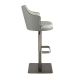 Scaune Bar - Scaun de bar pivotant cu inaltime reglabila Stool gri