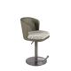 Scaune Bar - Scaun de bar pivotant cu inaltime reglabila Stool verde inchis