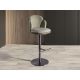 Scaune Bar - Scaun de bar pivotant cu inaltime reglabila Stool verde inchis
