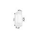 Aplice - Aplica LED CCT perete exterior IP65 Urfa Line antracit