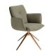 Scaune - Scaun modern pivotant Olive green