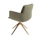 Scaune - Scaun modern pivotant Olive green