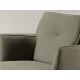 Scaune - Scaun modern pivotant Olive green