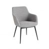 Scaun modern design italian Grey