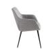 Scaune - Scaun modern design italian Grey