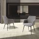Scaune - Scaun modern design italian Grey
