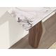 Console - Consola design LUX Porcelain Marble