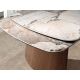 Mese extensibile - Masa extensibila design LUX Porcelain Marble 180-260cm