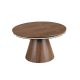 Masute Living - Masuta extensibila design LUX Walnut