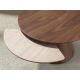 Masute Living - Masuta extensibila design LUX Walnut
