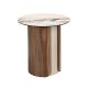 Masuta laterala design LUX Walnut