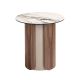 Masute Living - Masuta laterala design LUX Walnut