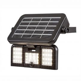 Lampa solara cu senzor de miscare Lihull