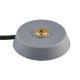 Lampi decorative si solare - Veioza LED portabila de exterior IP44 Ellen To-Go Battery gri