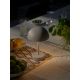 Lampi decorative si solare - Veioza LED portabila de exterior IP44 Ellen To-Go Battery gri