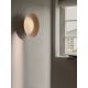 Lustre aplicate - Lustra tavan moderna Nivora 45 alb