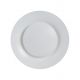 Lustre aplicate - Lustra tavan moderna Nivora 45 alb