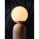 Veioze - Veioza, lampa de masa design modern Notti roz