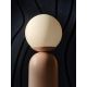 Veioze - Veioza, lampa de masa design modern Notti roz