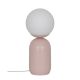 Veioze - Veioza, lampa de masa design modern Notti roz