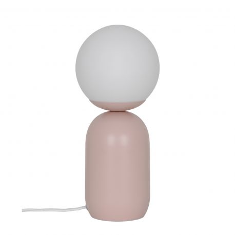 Veioze - Veioza, lampa de masa design modern Notti roz