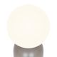 Veioze - Veioza, lampa de masa design modern Notti maro deschis