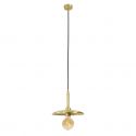 Pendul realizat manual din alama Elio 25cm