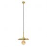 Pendul realizat manual din alama Elio 25cm