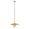 Pendul realizat manual din alama Elio 30cm