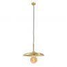 Pendul realizat manual din alama Elio 35cm