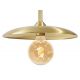 Pendule, Lustre suspendate - Pendul realizat manual din alama Elio 35cm