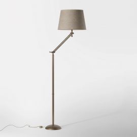 Lampadare - Lampadar, Lampa de podea cu brat articulat Snodo